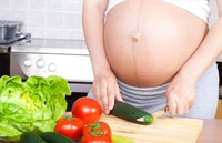 Диета от растяжек при беременности