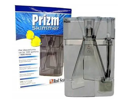 Скиммер Red Sea Prizm. Отзыв о протеиновом скиммере Red Sea Prizm.