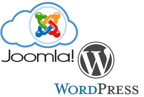 Joomla и WordPress