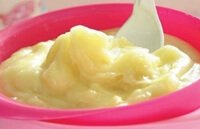 Картофельное пюре для ребенка